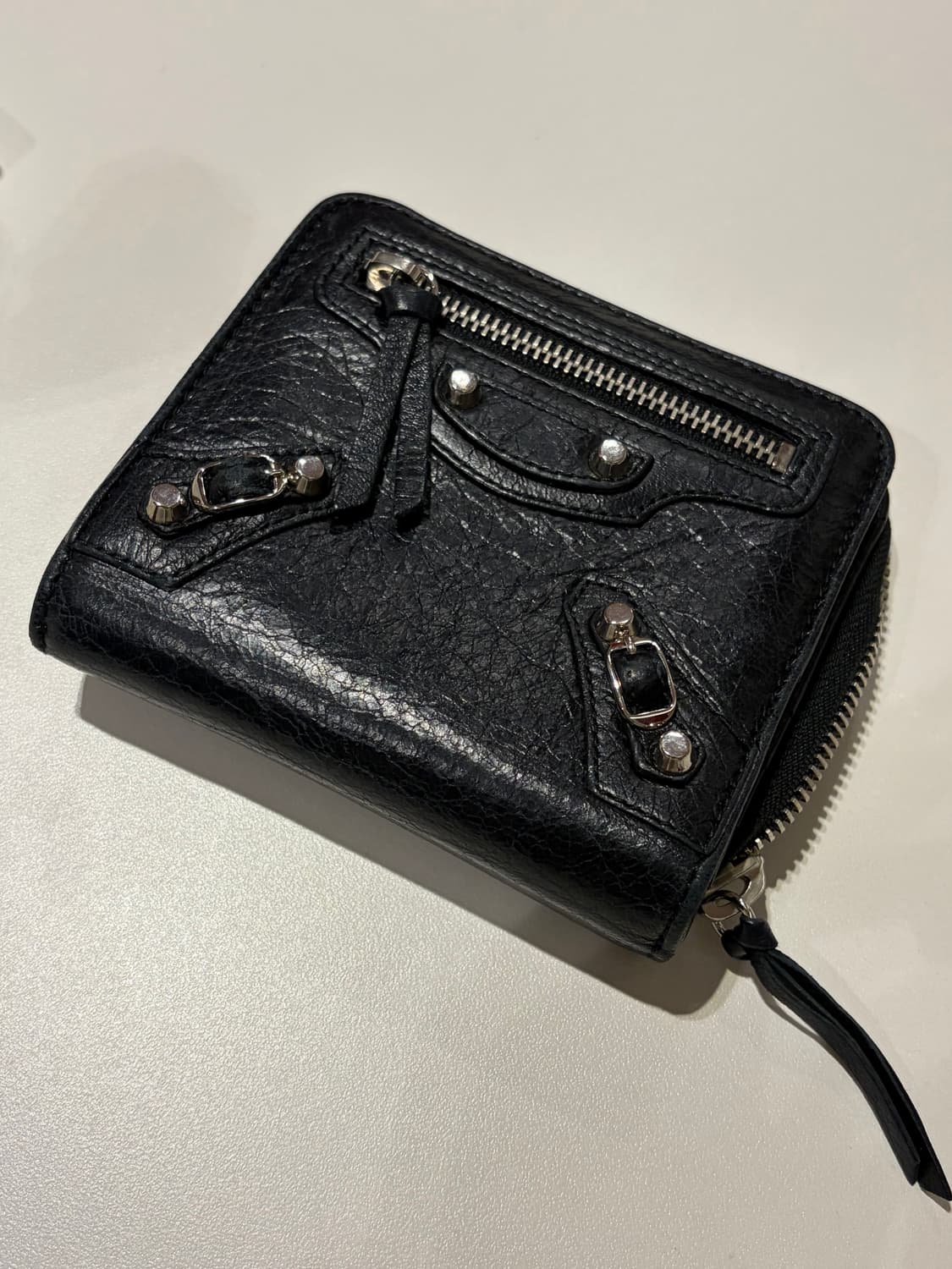 발렌시아가 반지갑  상품이미지2