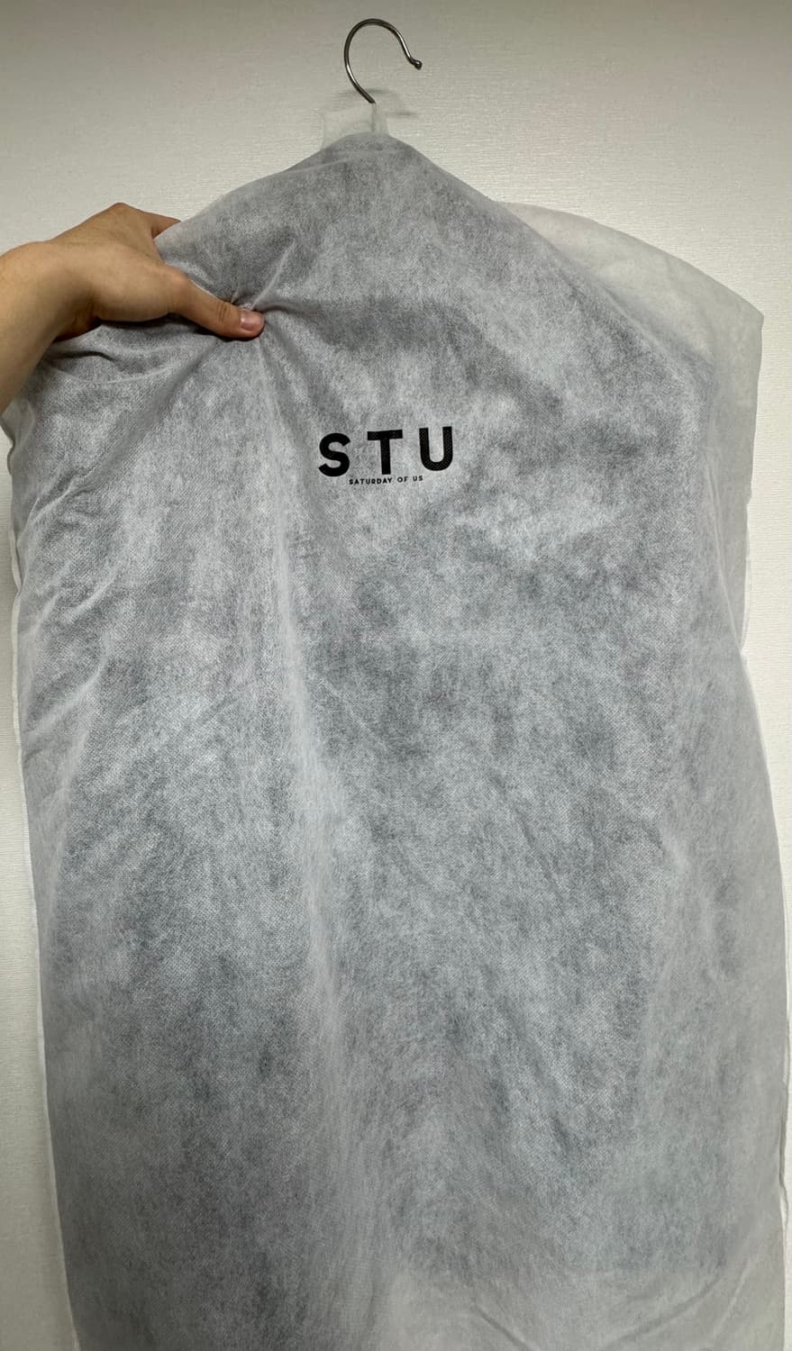 [L] STU office 오버사이즈 블레이져 3버튼 카키 상품이미지3