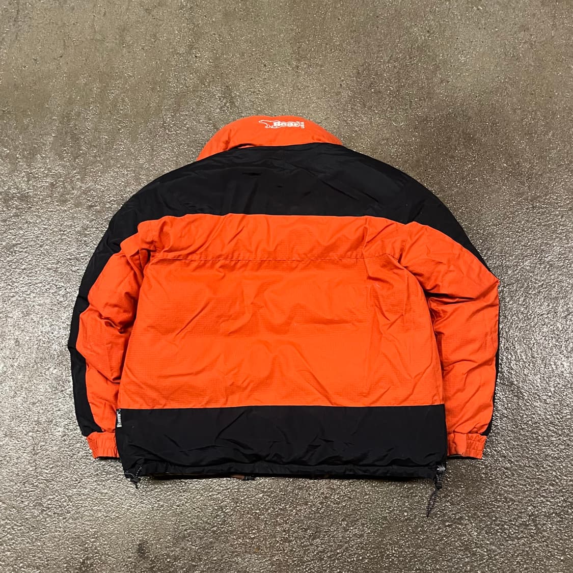 90s Bear USA 덕다운 패딩자켓 (105-110) 상품이미지5
