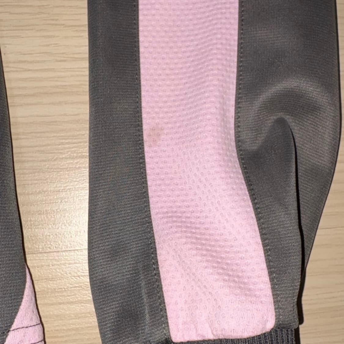 푸마 핑크 배색 라인 포인트 집업 져지 모리걸 갸루 y2k 미사깔 상품이미지6