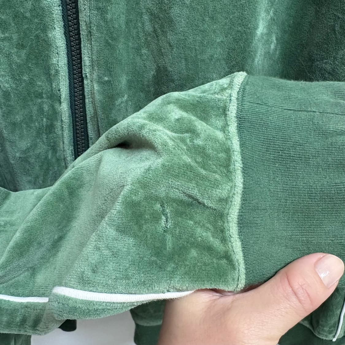 나이키 벨벳 트랙 트레이닝 져지 XXL 상품이미지3