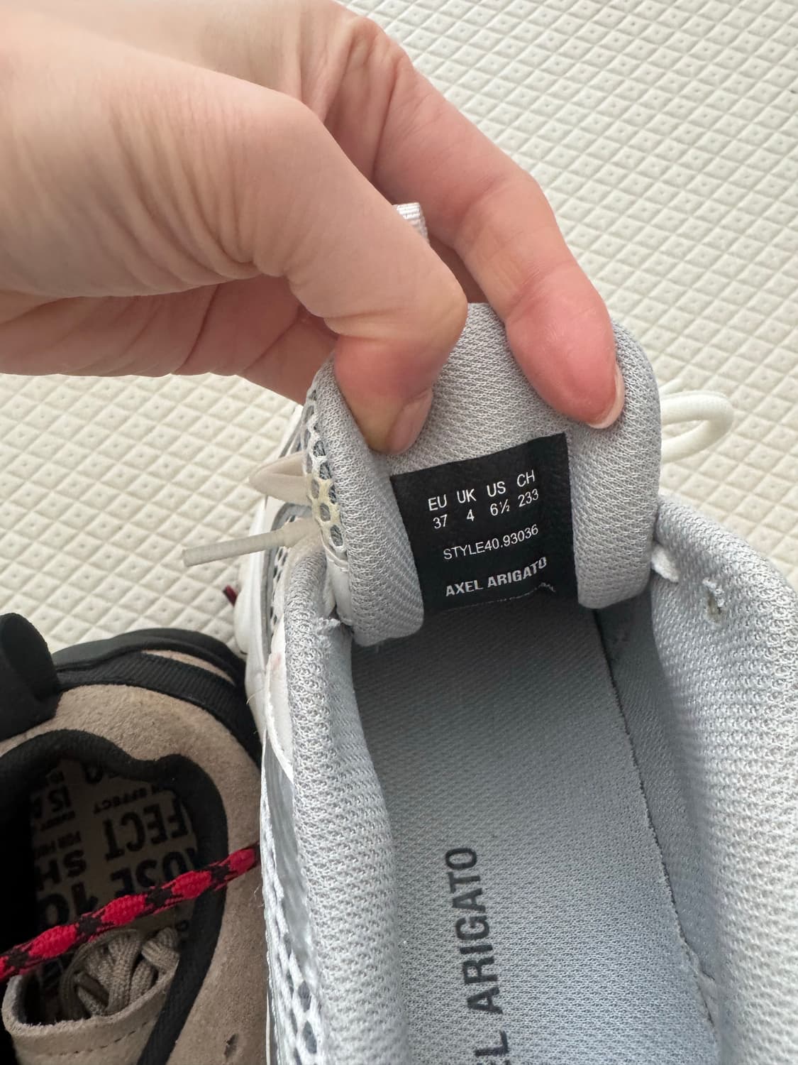 악셀 아리가토 240 상품이미지4