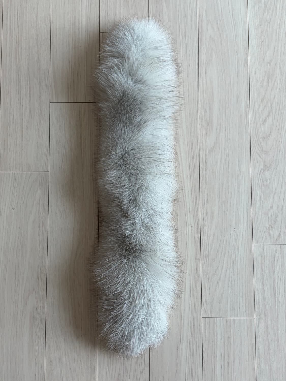 폭스 퍼 목도리 상품이미지1