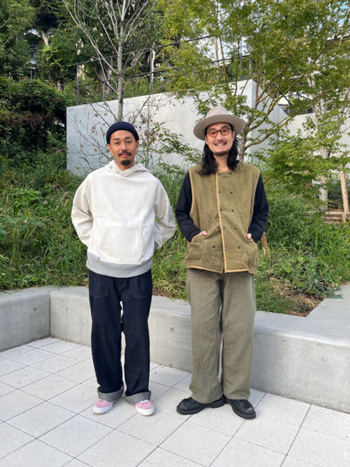 [새제품] 나이젤카본 덱 데님 팬츠 30'S DECK DENIM 상품이미지8