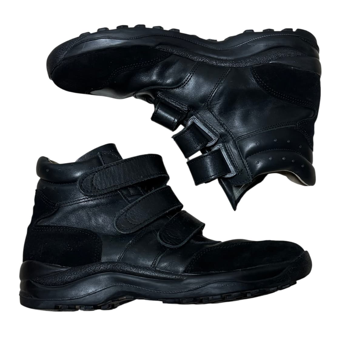 [280] 70‘s 독일군 오리지널 밀리터리 파일럿 부츠 상품이미지2