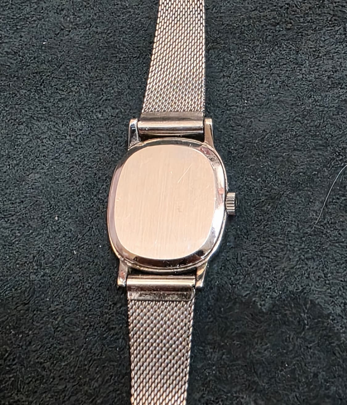 오메가 드빌 엘립스 수동 여성시계분양 상품이미지2