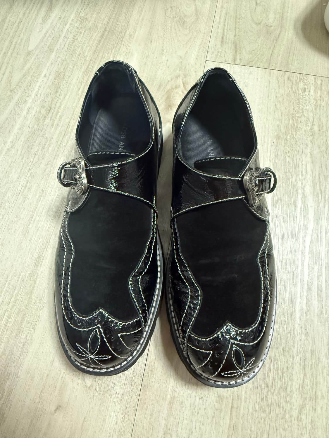 앤더슨벨 웨스턴 슈즈 상품이미지1