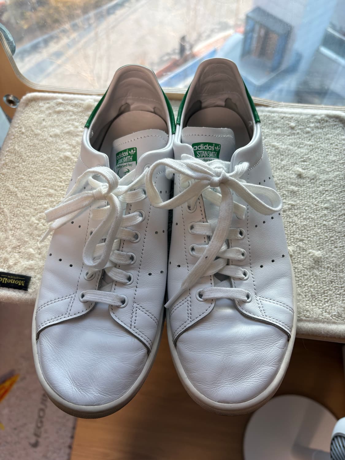 아디다스 스탠스미스데콘 255 상품이미지3