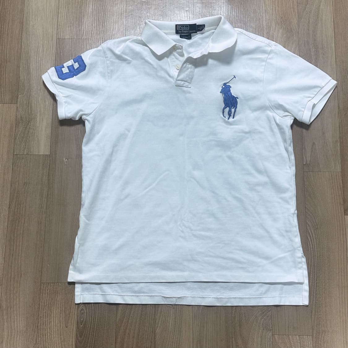 폴로 빅포니 카라티셔츠 L 상품이미지1