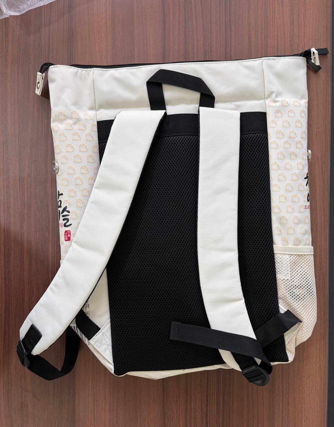 참이슬 가방 백팩 (네고가능) 상품이미지2