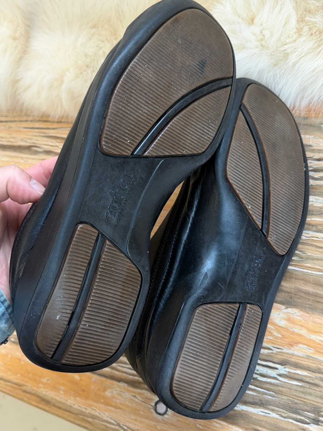 00s Tom ford era sneaker  상품이미지6