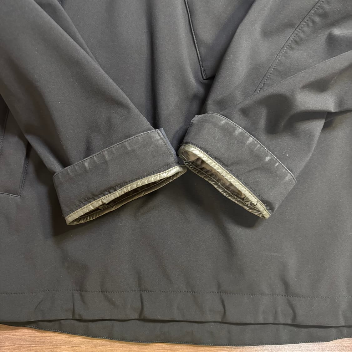 CP 컴퍼니 고글 아노락 상품이미지4