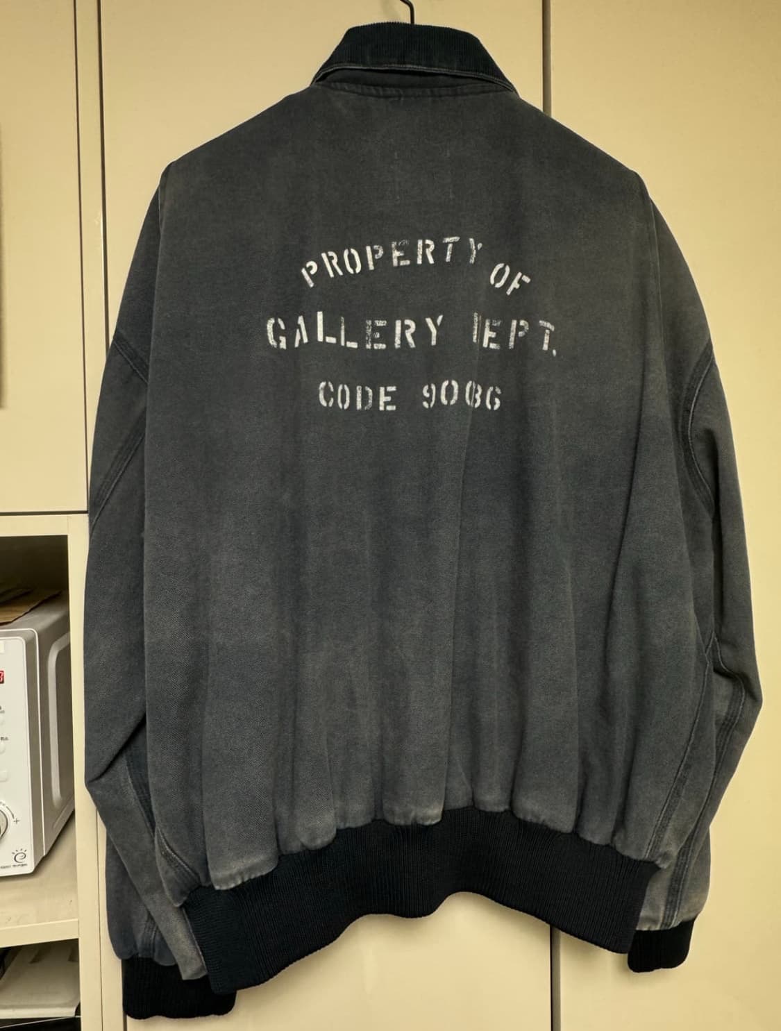 [L/XL] 갤러리 디파트먼트 메카닉 자켓 상품이미지2