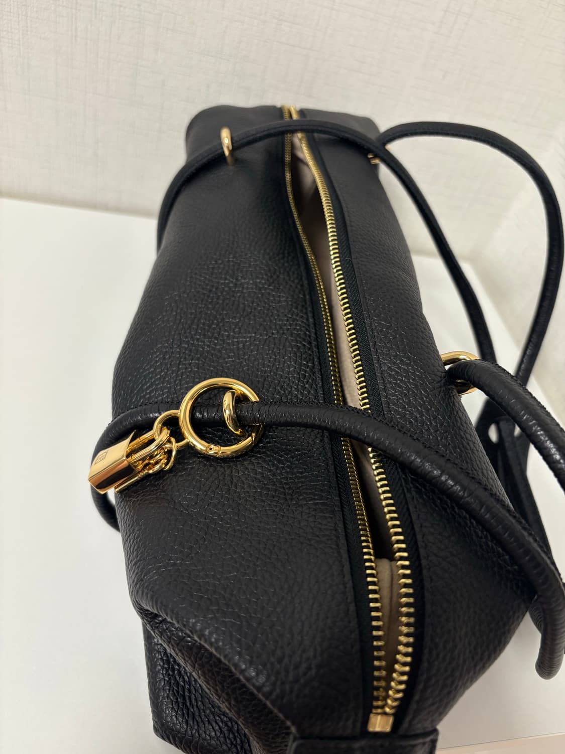 714center 마고백 블랙 골드 상품이미지6