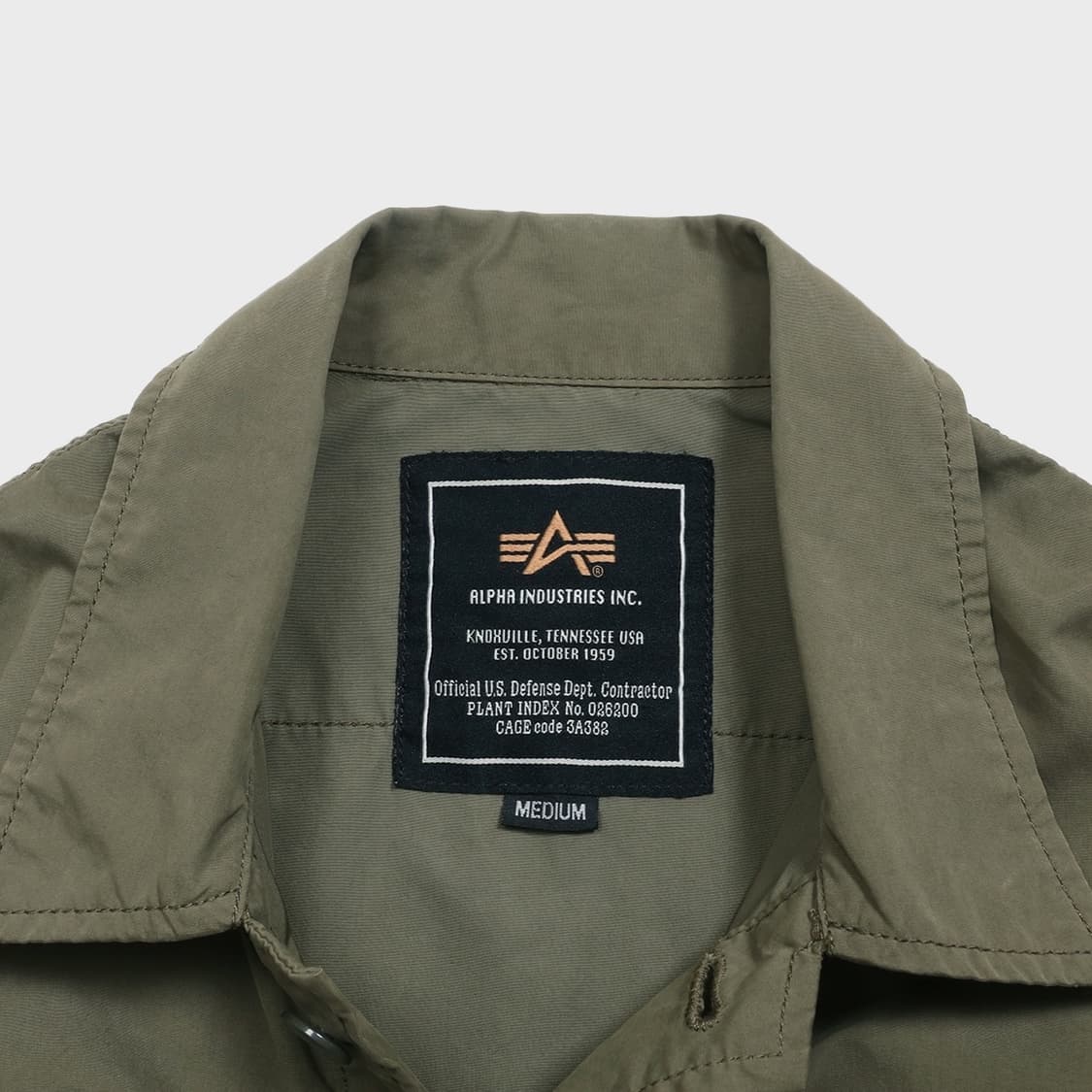ALPHA INDUSTRIES 상품이미지9