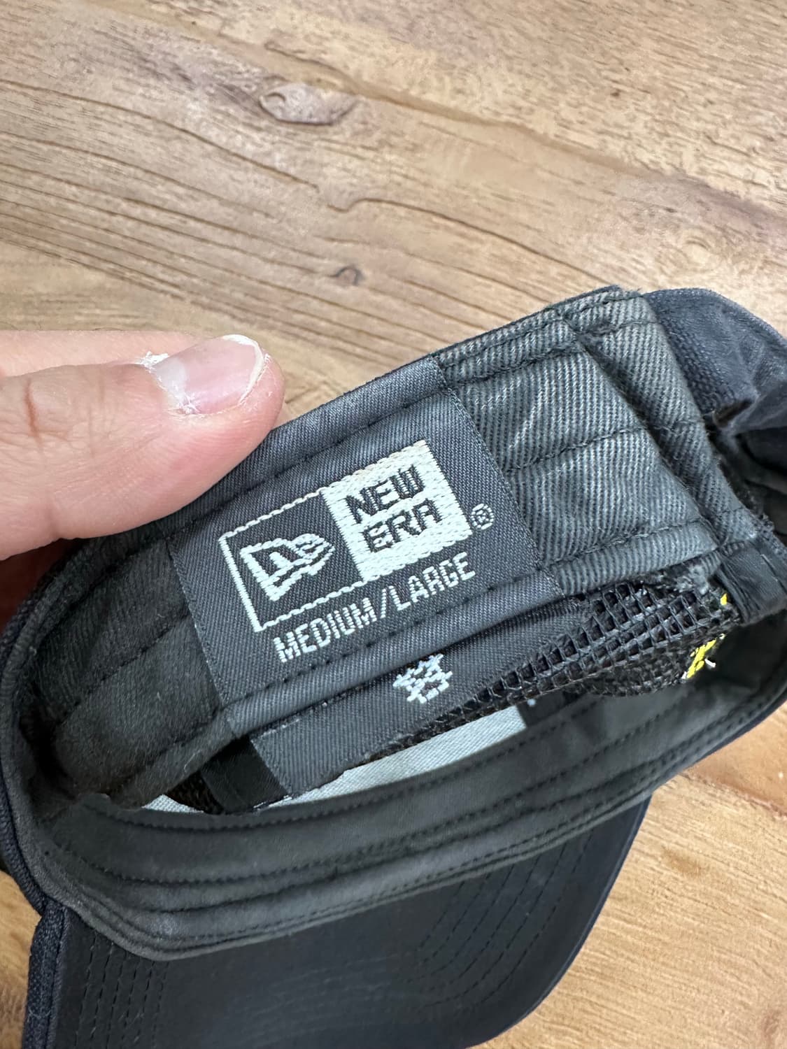 산타크루즈 뉴에라 메쉬캡 상품이미지4