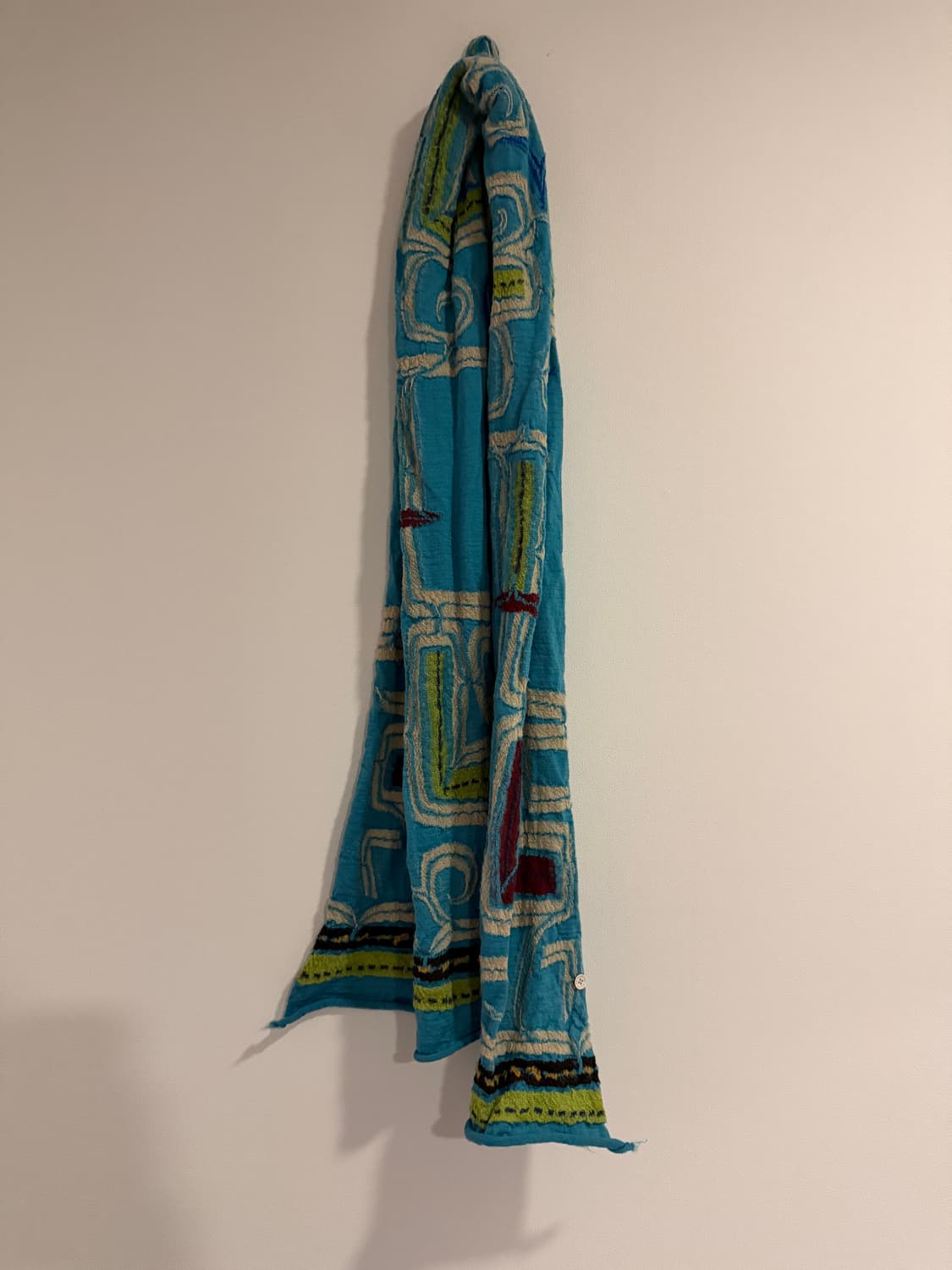 KAPITAL POP 아이누 축융 울 머플러(EK-1532) 상품이미지2