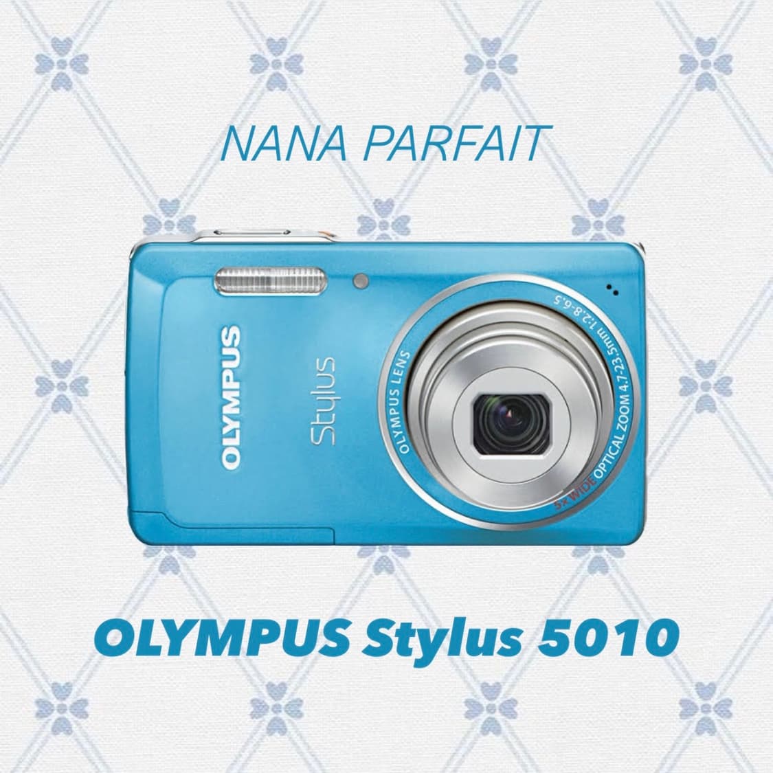 올림푸스 뮤 5010 , Olympus μ 블루 상품이미지1