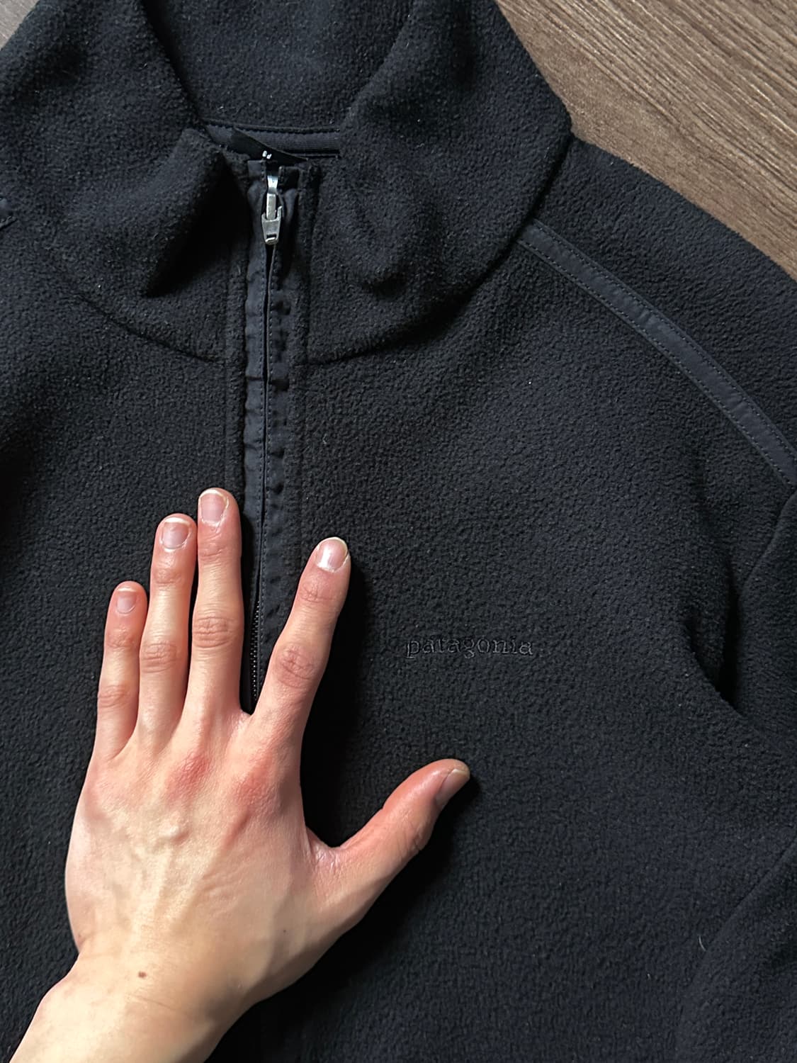 Patagonia 플리스 집업 상품이미지10