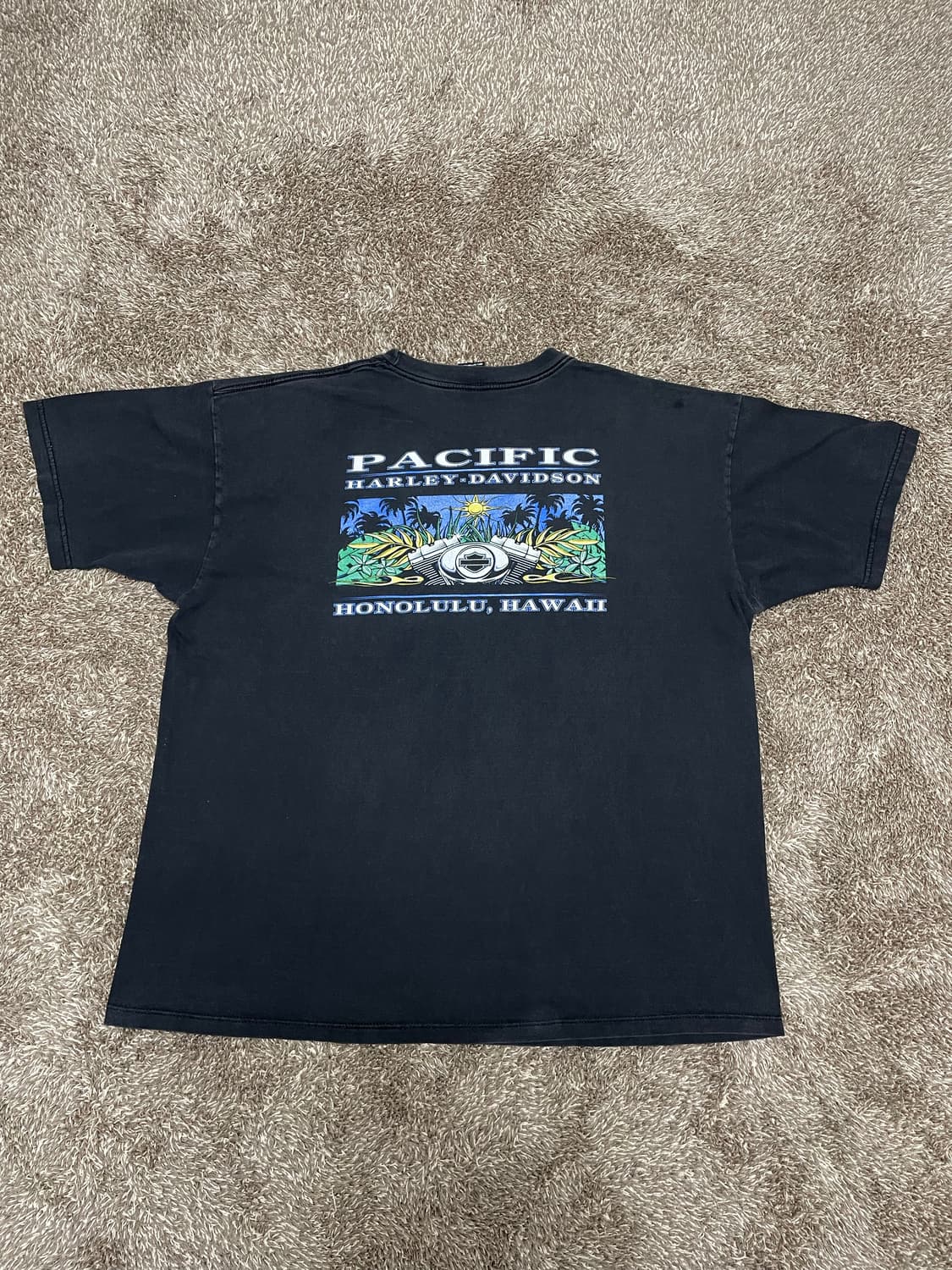 Vintage harley davidson tee 할리데이비슨 티셔츠 상품이미지6