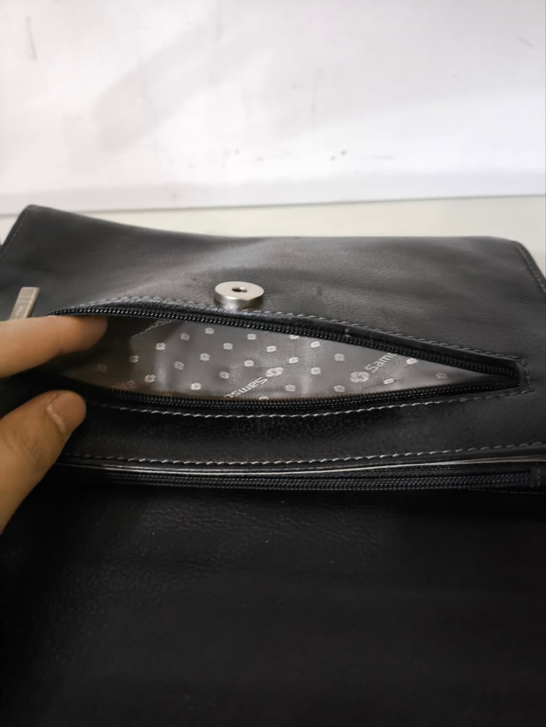 쌤소나이트 더블 클러치 상품이미지9