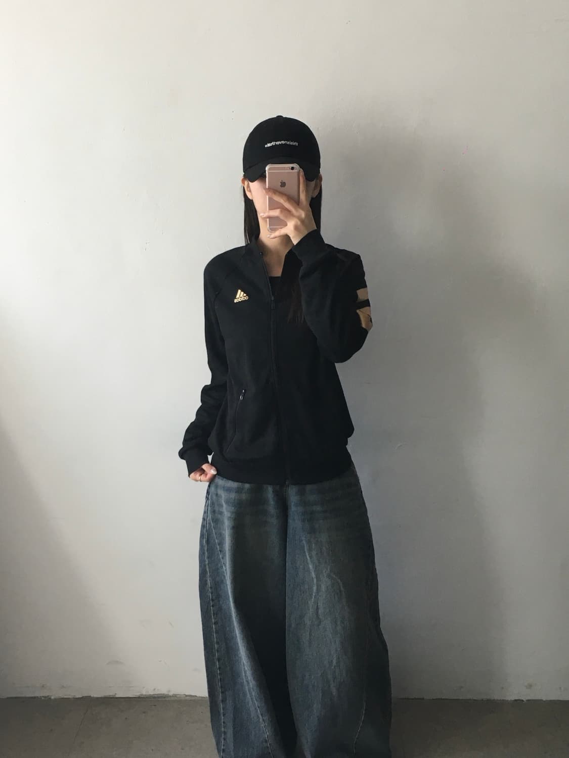 아디다스 삼선 트랙탑져지 상품이미지1