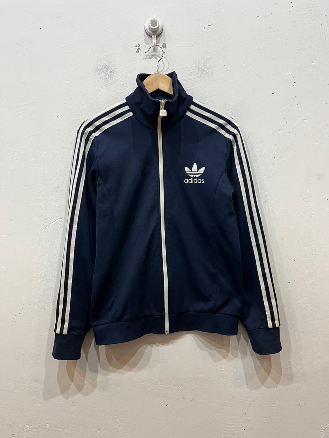 아디다스 유로파 트랙탑 져지 네이비 95 상품이미지1