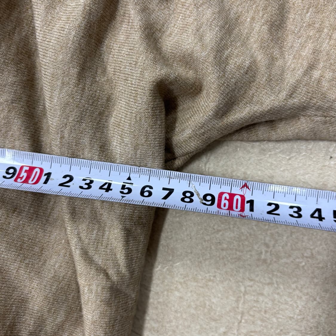 폴로 랄프로렌 베이지 케이프 가디건 상품이미지5