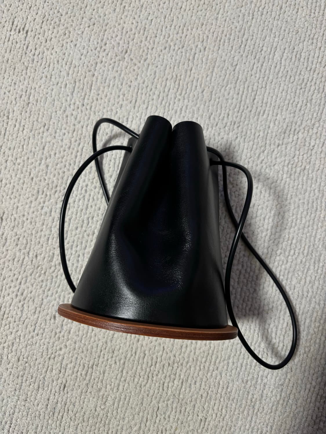 Building Block (빌딩블록)블랙 버킷백 상품이미지2