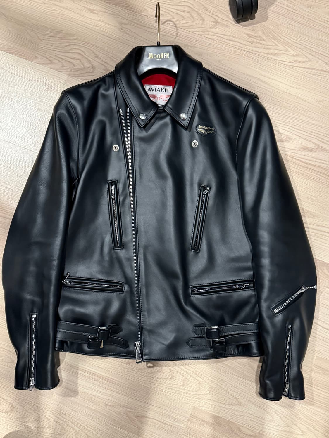 루이스레더 391t 라이트닝 40 상품이미지1