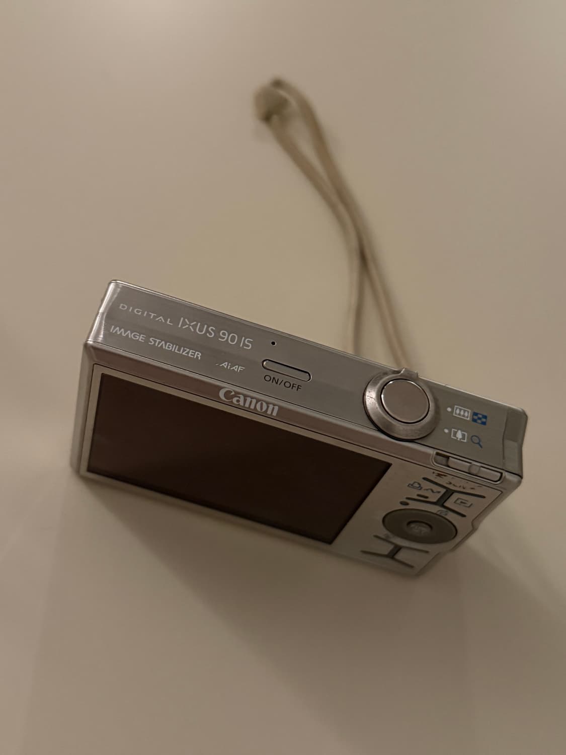 캐논 Canon IXUS90IS 익서스90IS 상품이미지5