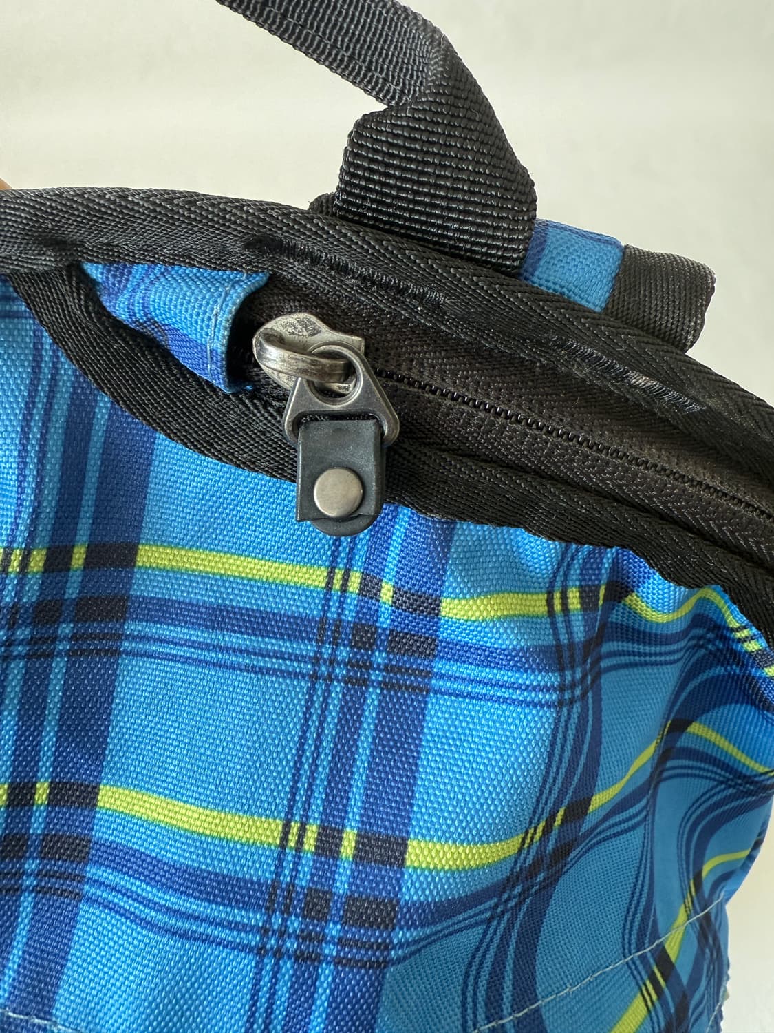 나이키(NIKE) 체크 백팩 상품이미지5