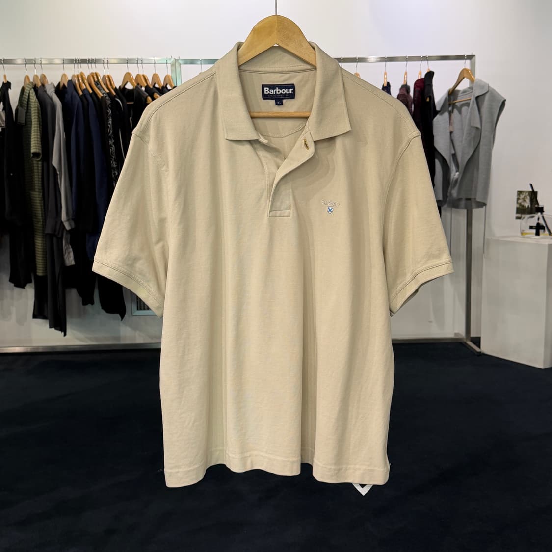 [XL] Barbour 바버 PK 카라티 상품이미지1