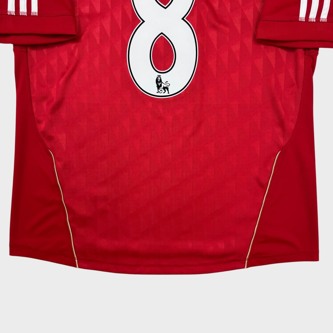 10-12 리버풀 홈 No.8 스티븐 제라드 상품이미지8