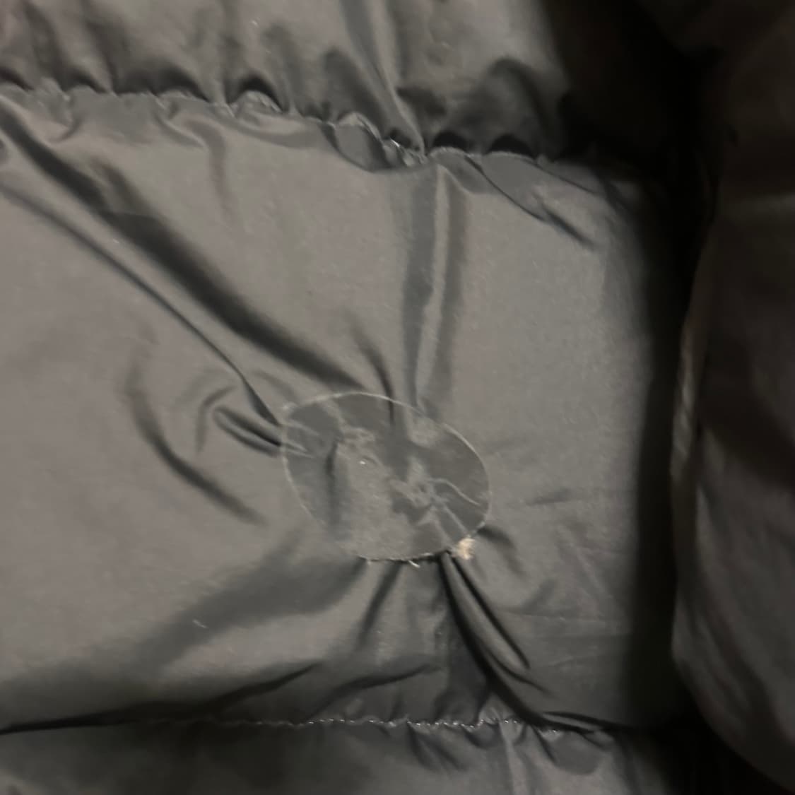 [XL] 슈프림 노스페이스 페이퍼 패딩  상품이미지8