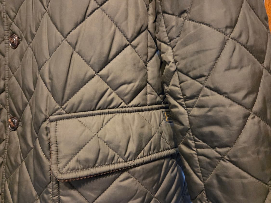 폴로랄프로렌 퀼팅자켓 상품이미지6