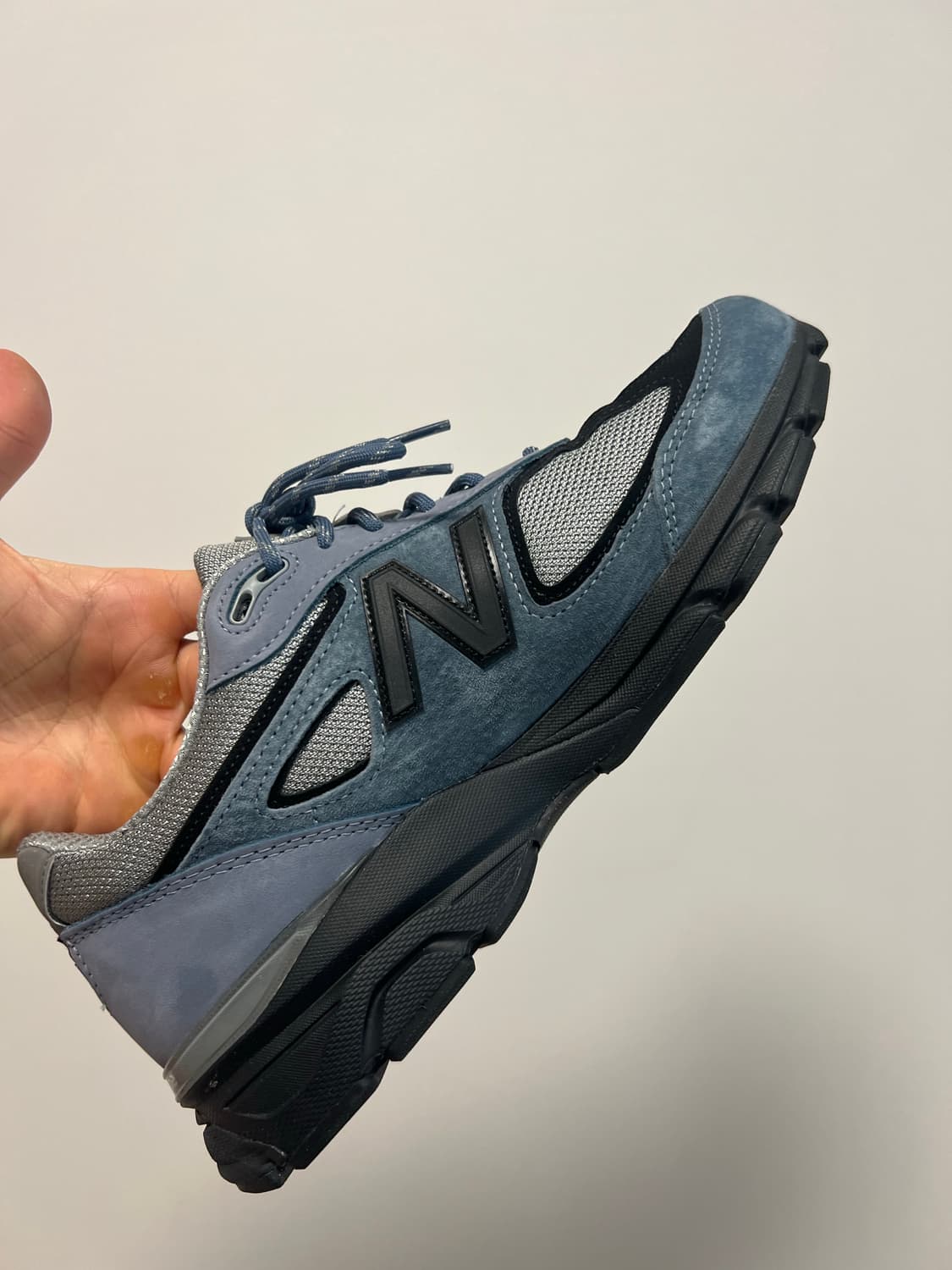 뉴발란스 990v4 아크틱 그레이 285 상품이미지5