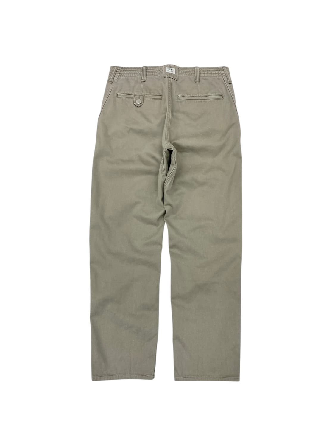 사사프라스 트윌 코튼 워크 팬츠  상품이미지2