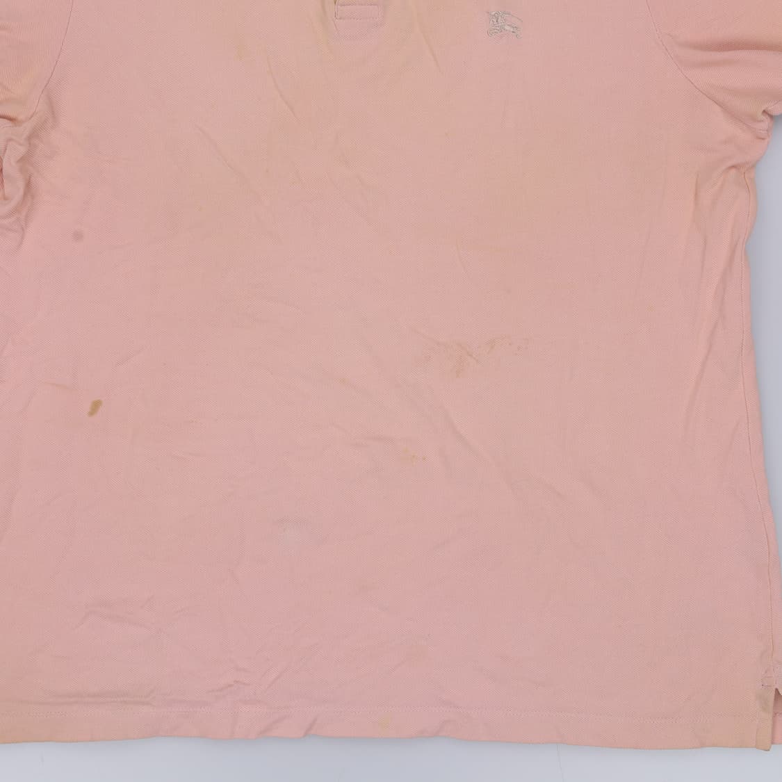 105 버버리 PK셔츠(오염) 0331H1 상품이미지6