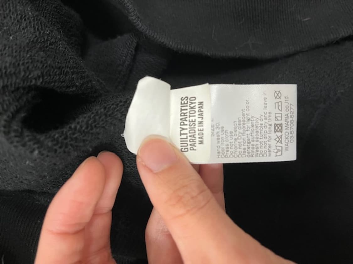 와코마리아 저수지의 개들 후드티 L 상품이미지5