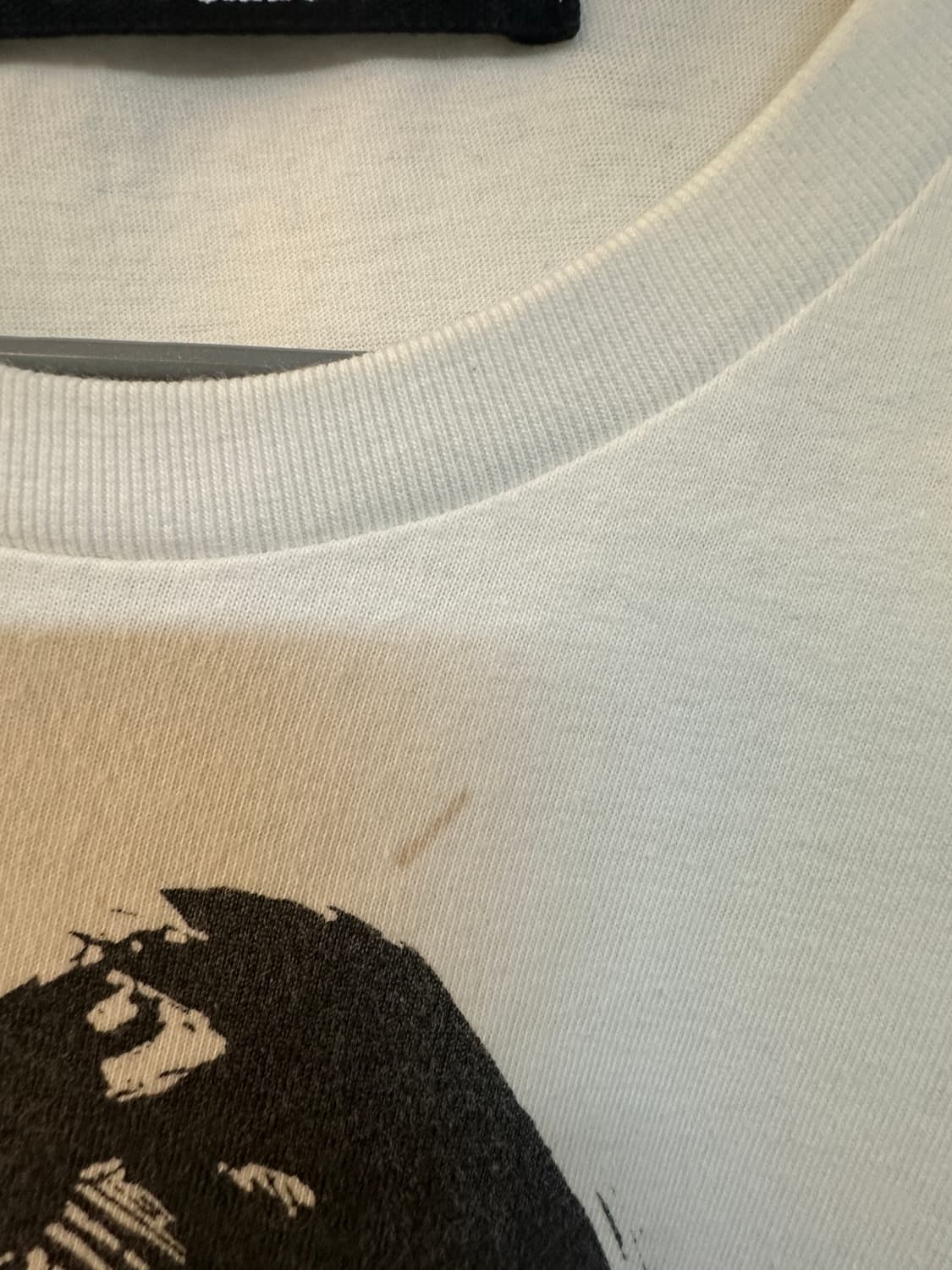 요지야마모토 그래픽 티셔츠 상품이미지4