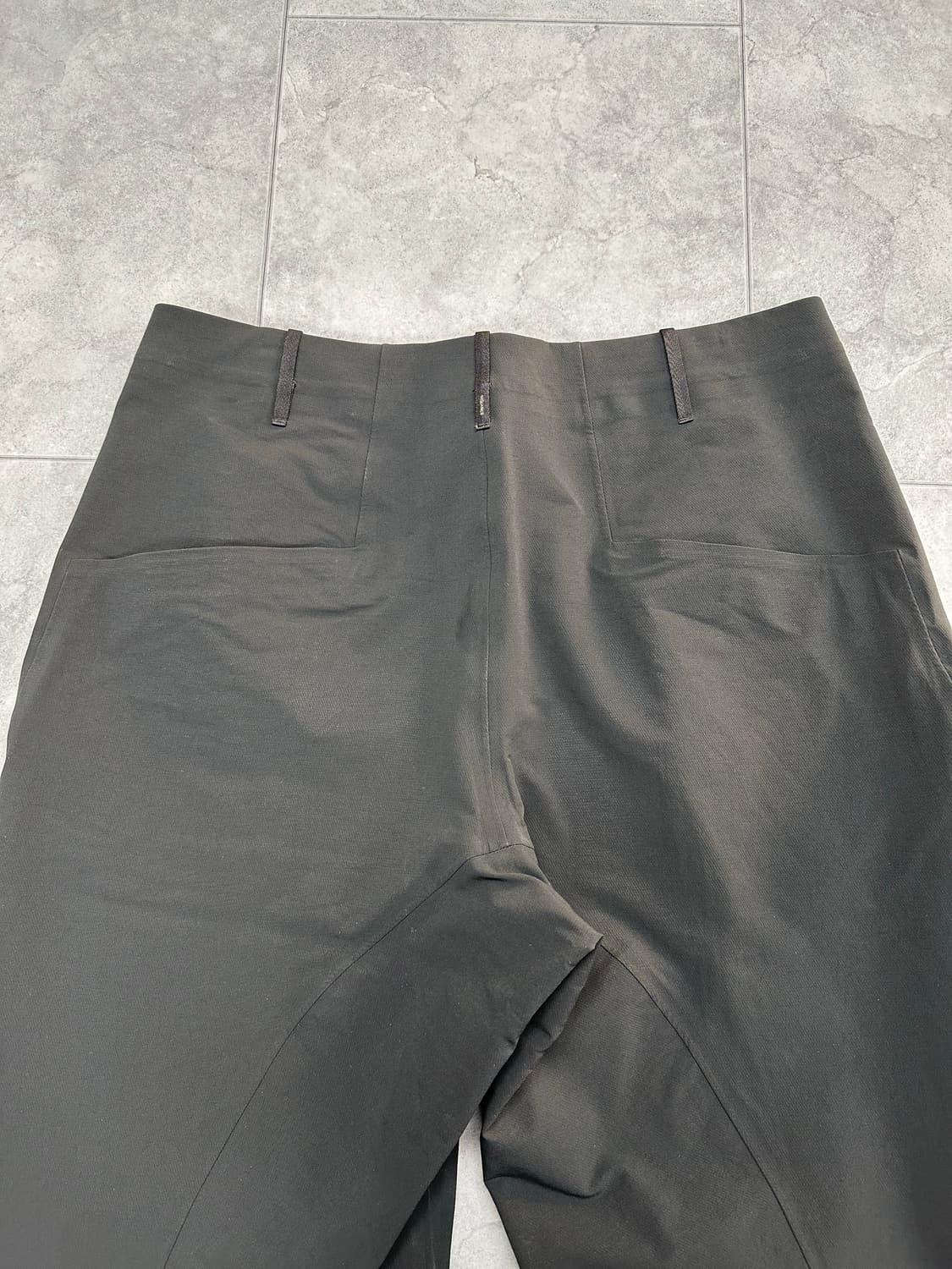 [31] 베일런스 코벨 팬츠 블랙 상품이미지9