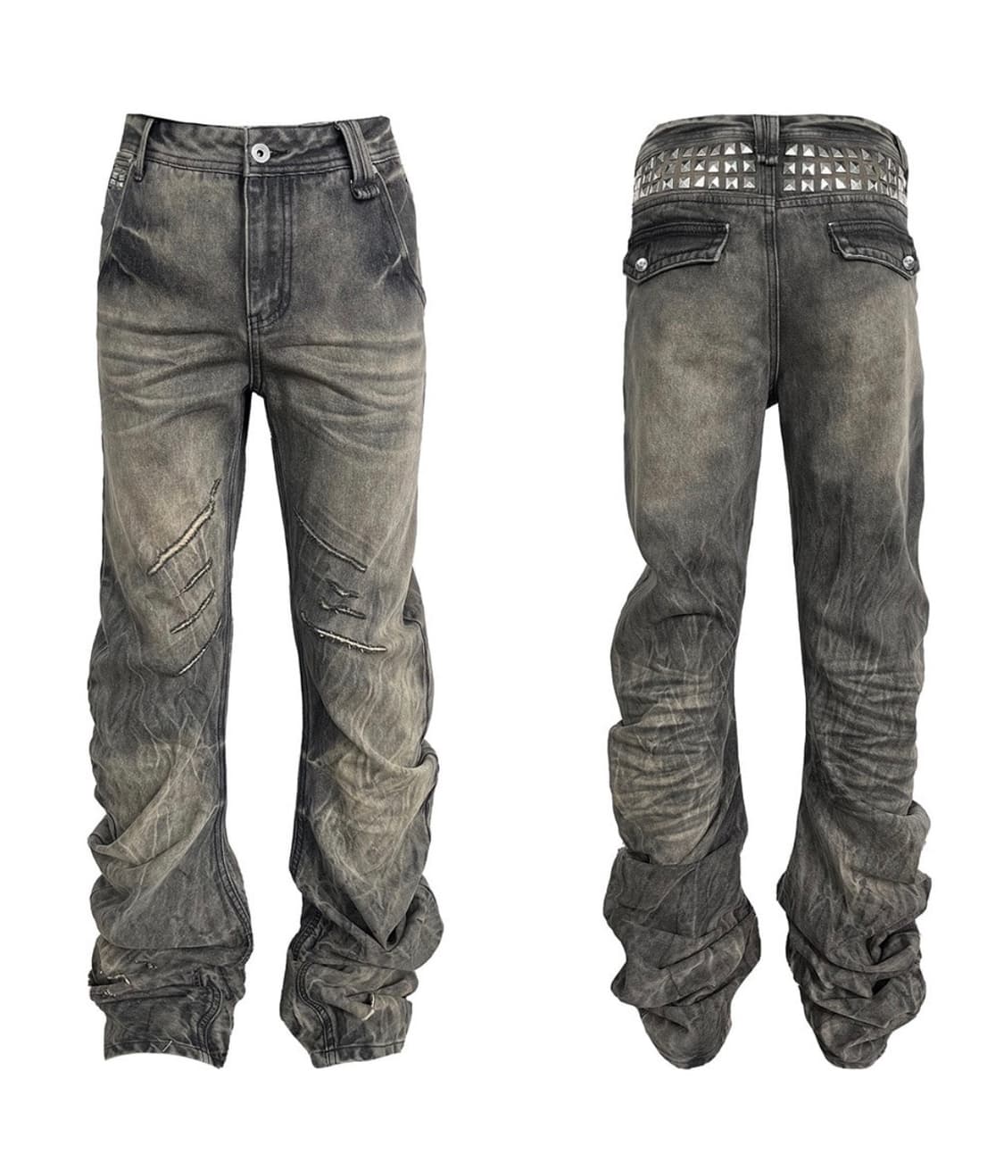 디스트로이트 슬림 데님 상품이미지1