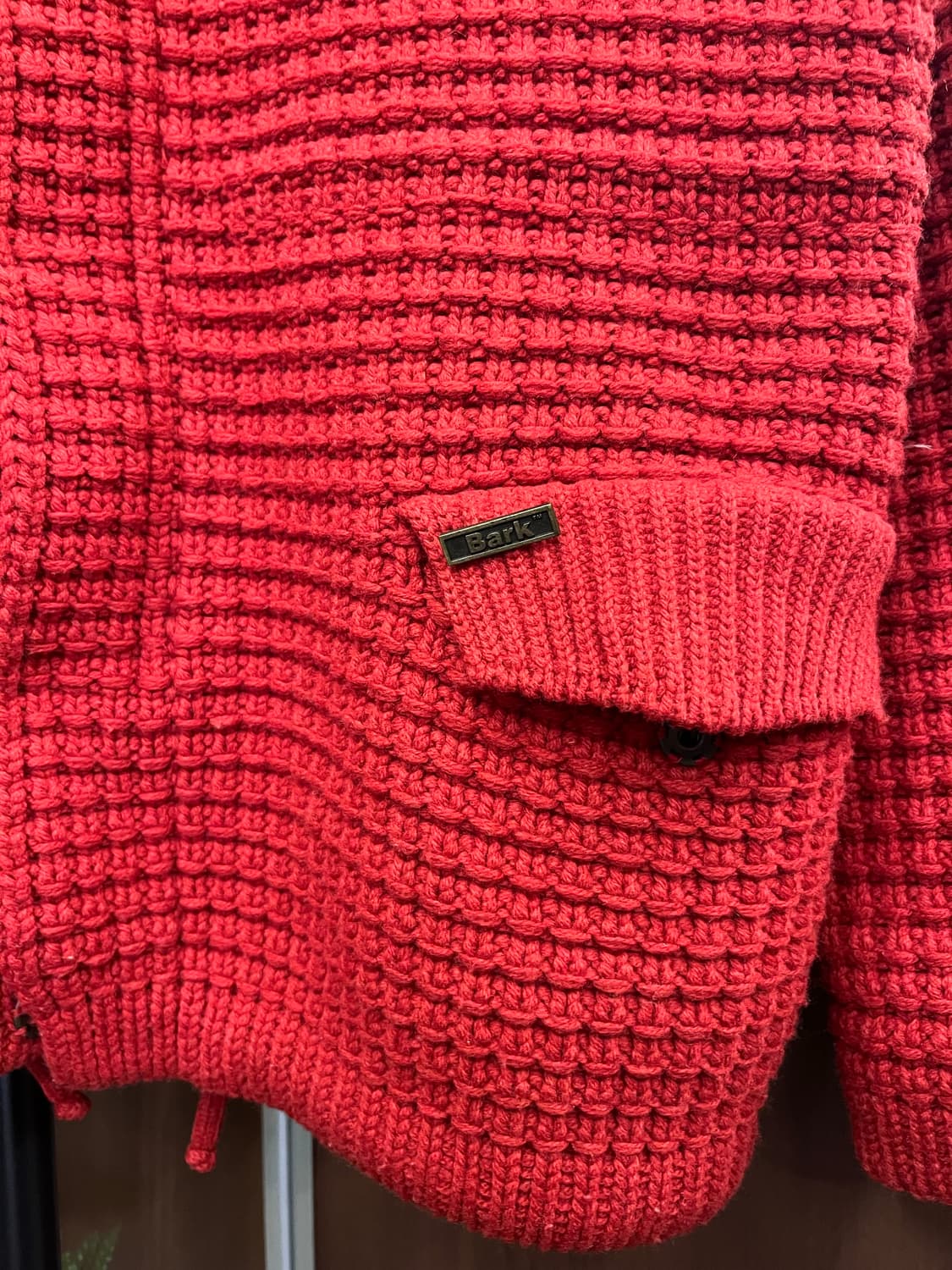 bark 바크 니트 투웨이 자켓 #csz680 상품이미지7