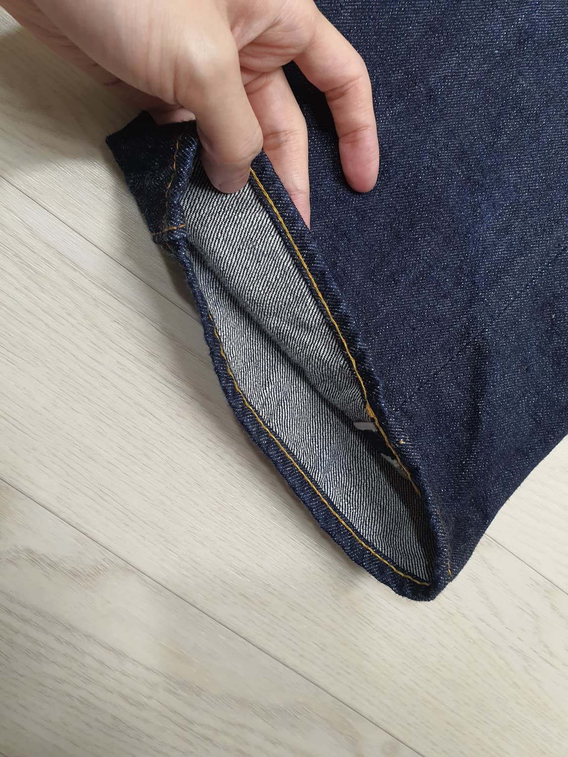 풀카운트 데님 0105w 29 32 상품이미지3