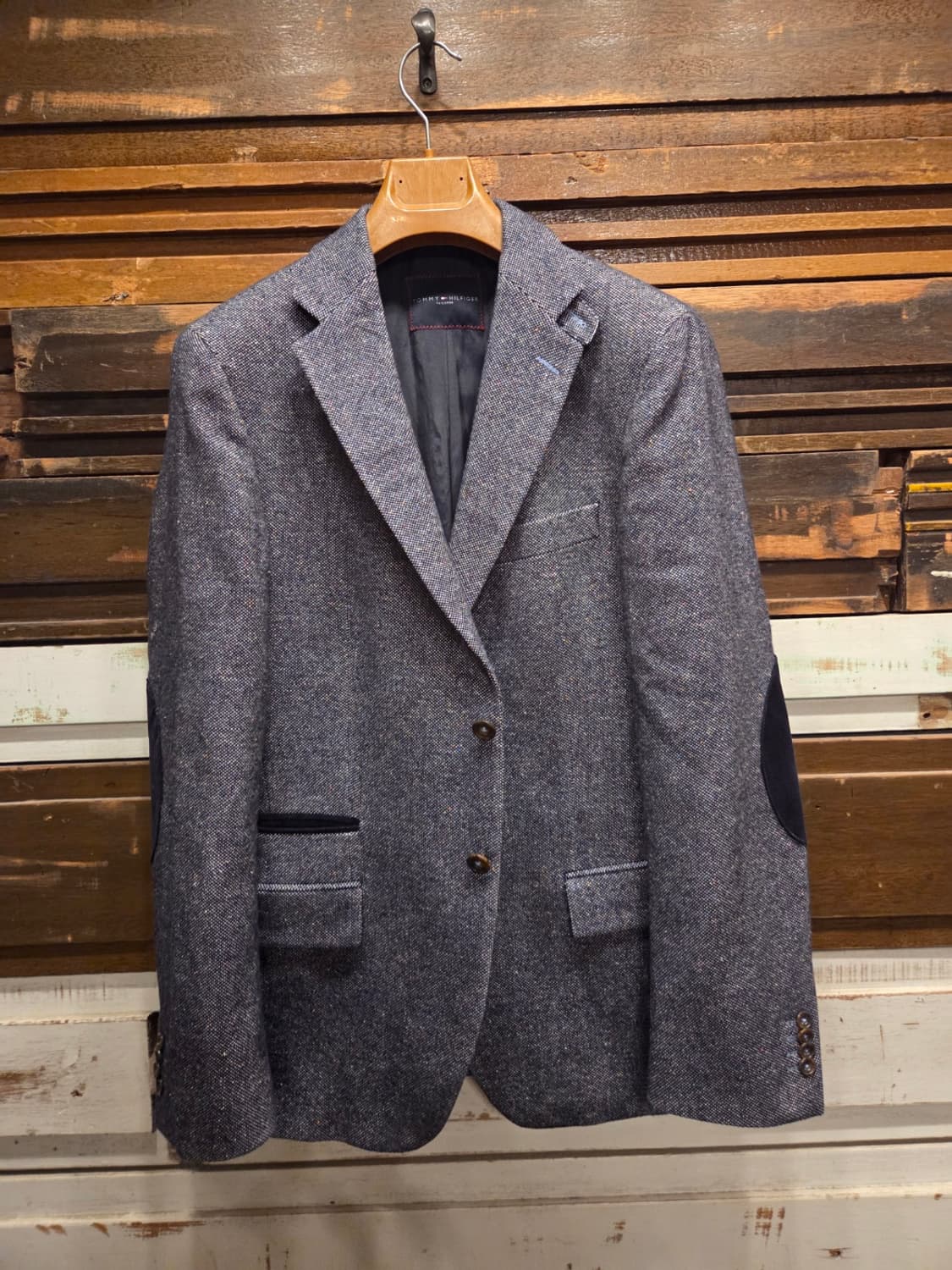 타미힐피거 트위드자켓  상품이미지10