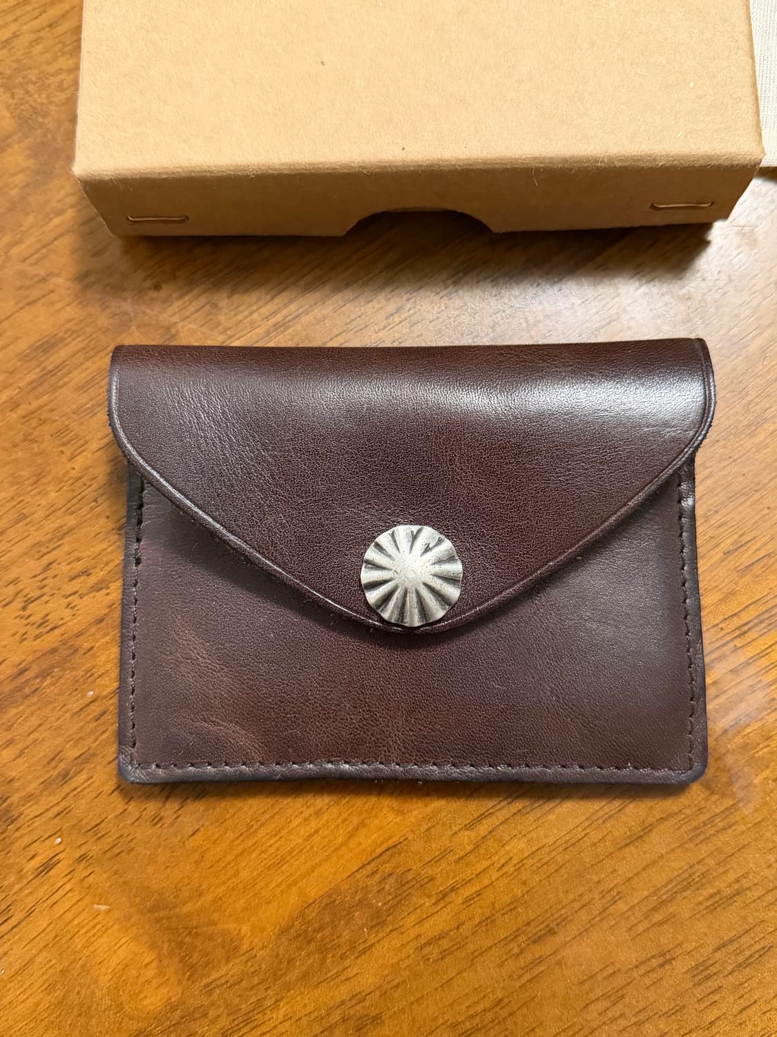 RRL 콘초 카드지갑 상품이미지1