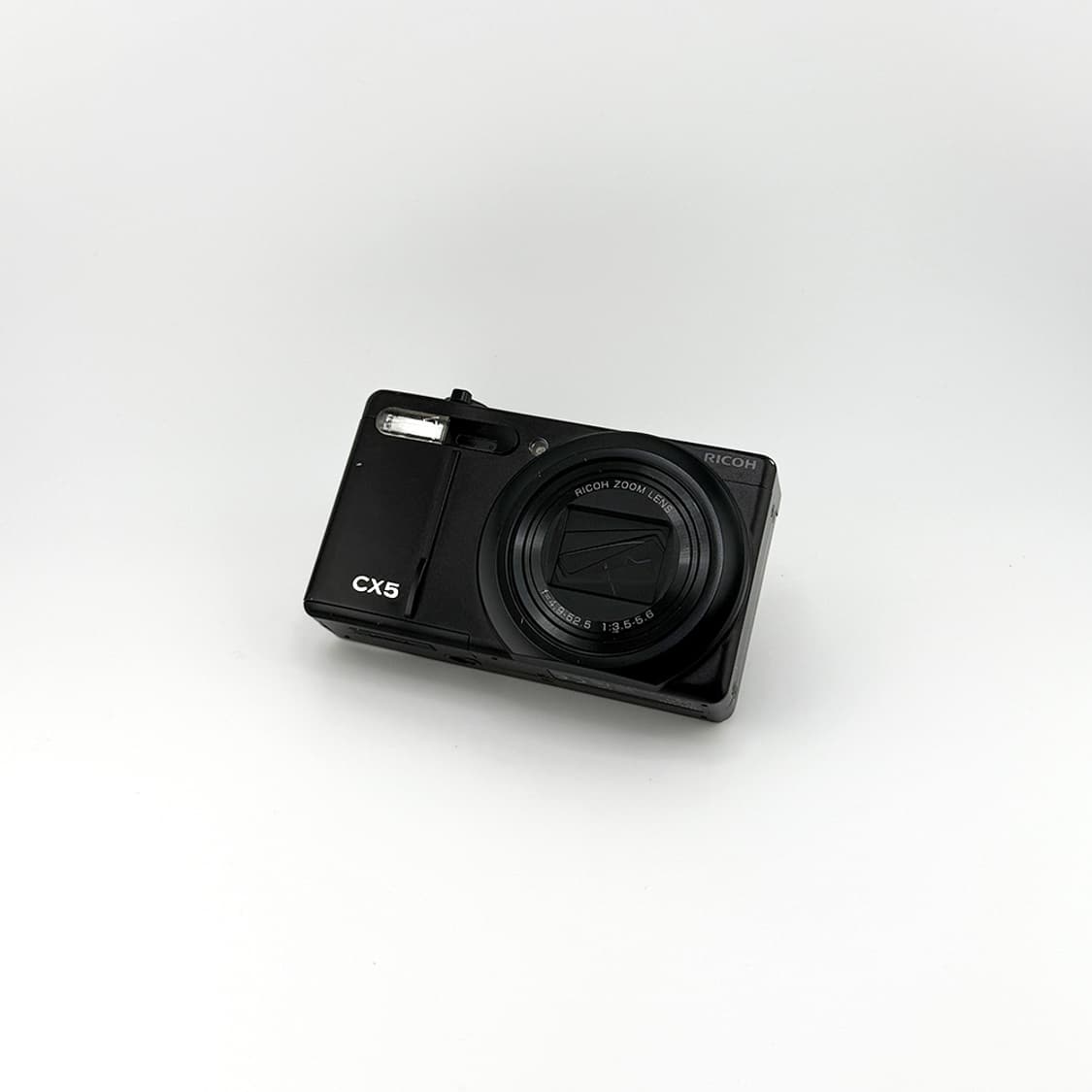 [💖리코 감성] 리코 RICOH CX5 레트로 디지털 카메라 상품이미지8