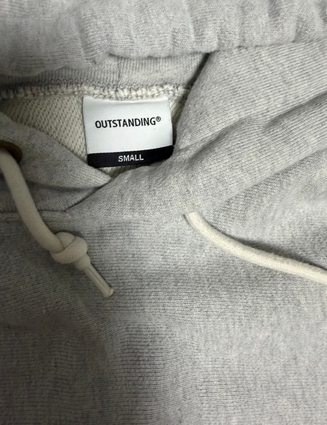 아웃스탠딩 후드티 상품이미지3