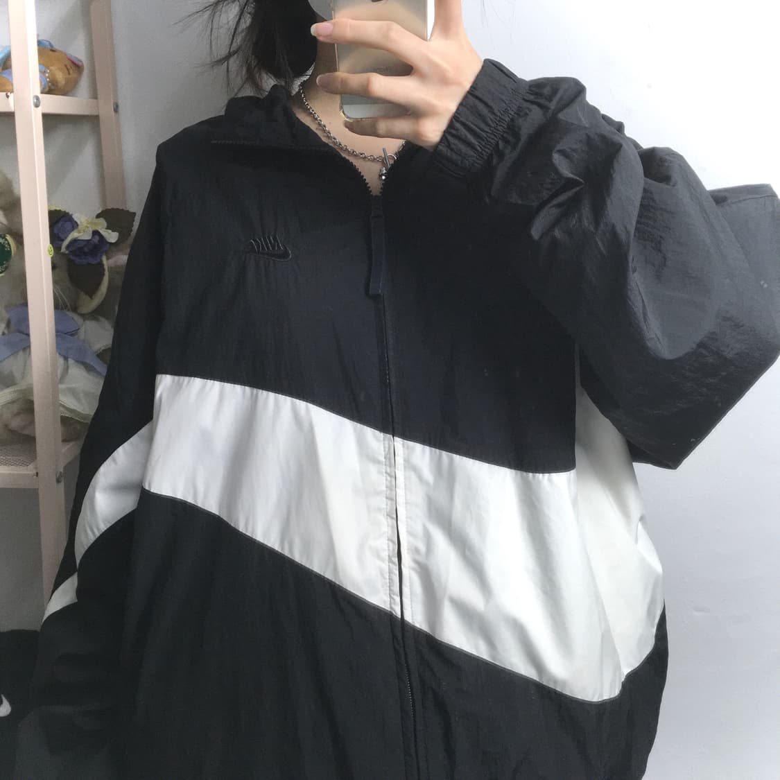 나이키 왕아방 바막 상품이미지2